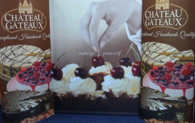 WondaSign Backwall Chateau Gateaux 2