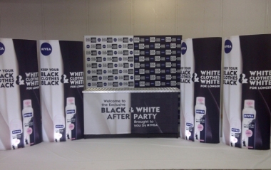 WondaSign Display Nivea