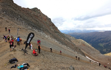 Gore-Tex Transalpine-Run 2009