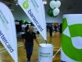 Bartercard Teardrop Banner